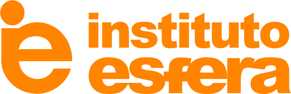 Logo IE novo laranja