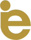 9-logo IE dourado