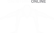 Calistenia Online logo branco