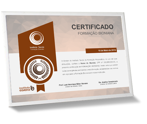 Certificado